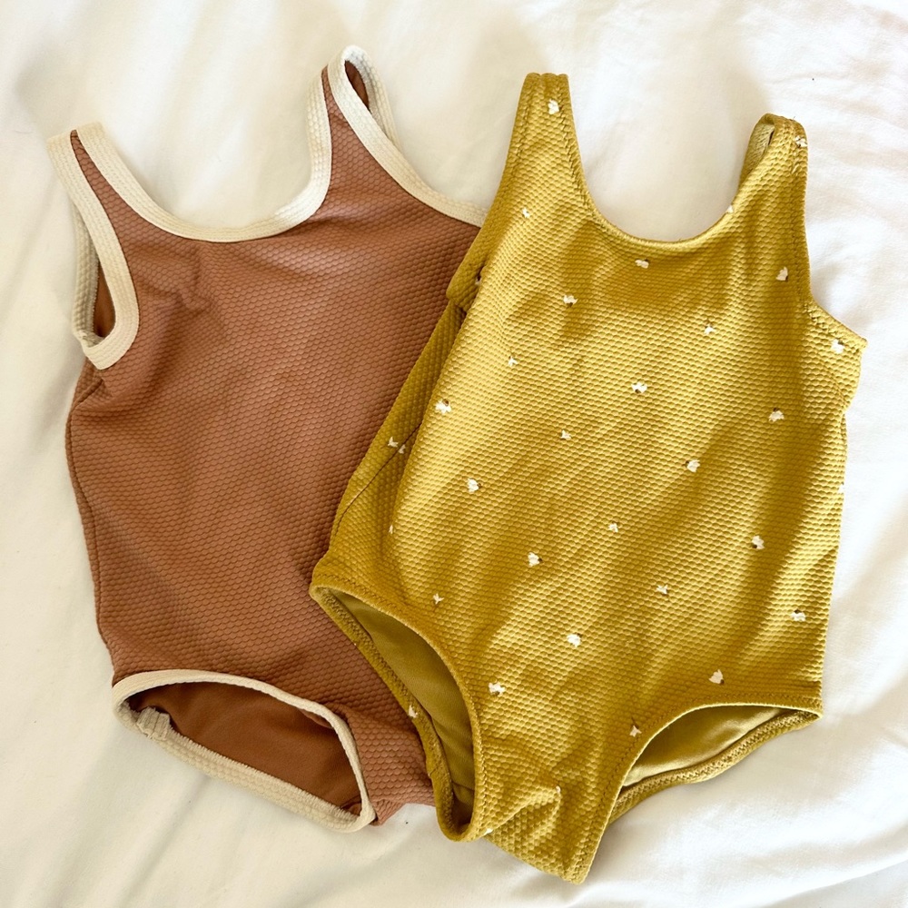 H&M Toddler One-Piece | Swim | Set if 2